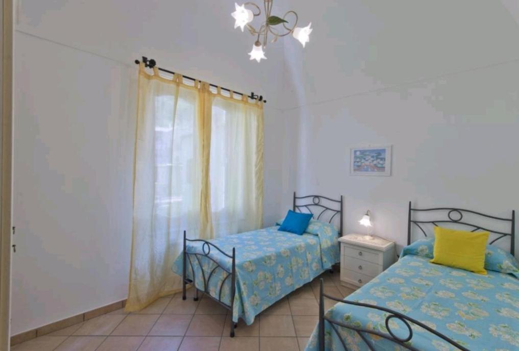 Вилла Casa Scirocco Позитано Экстерьер фото